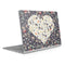 Floral Heart Surface Book 2 13.5in Skin